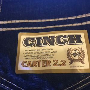 Cinch Carter 2.2
